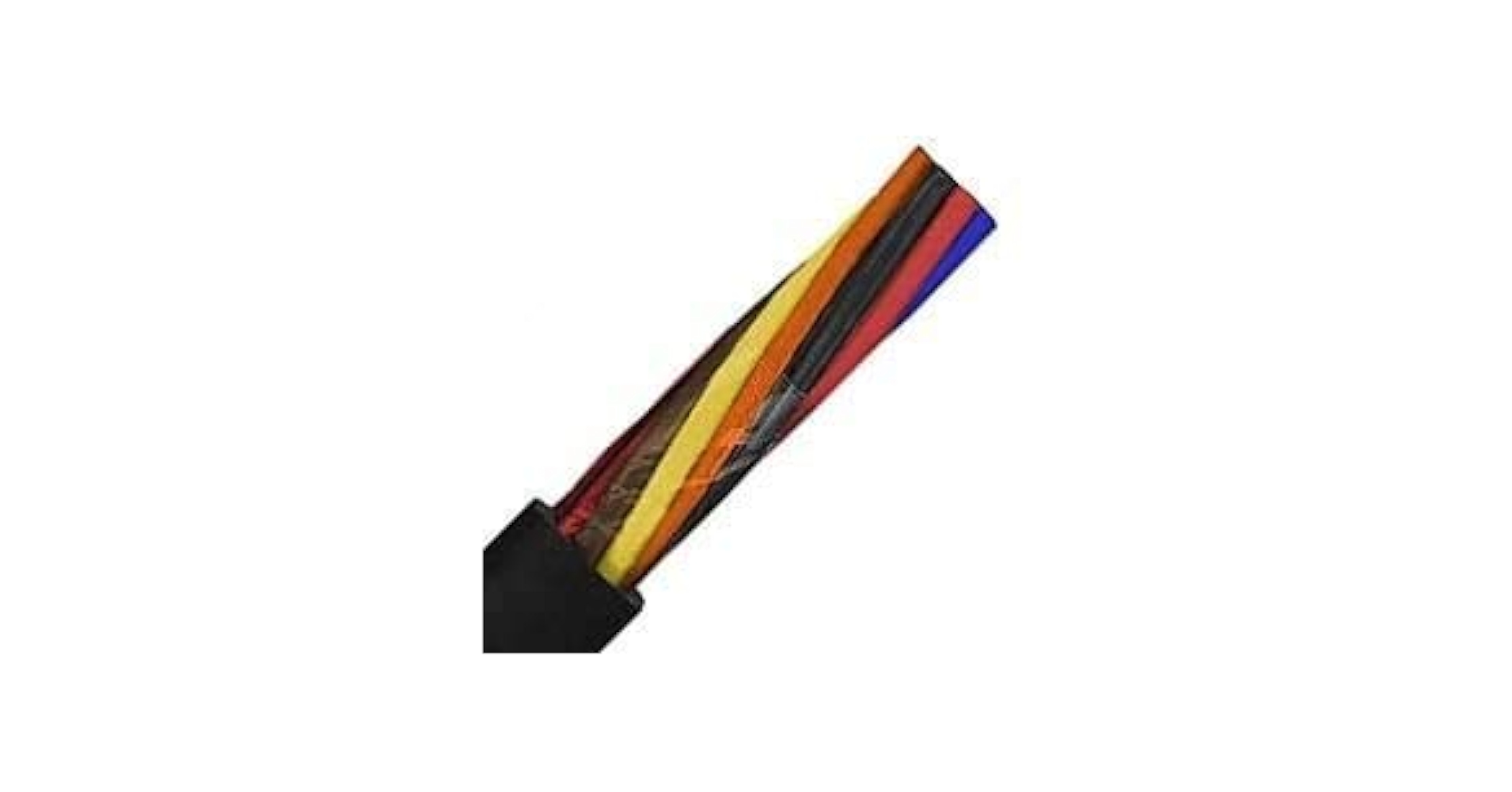 Nassau Electrical Supply 100FT 16 AWG 7 Conductor 16/7 Non